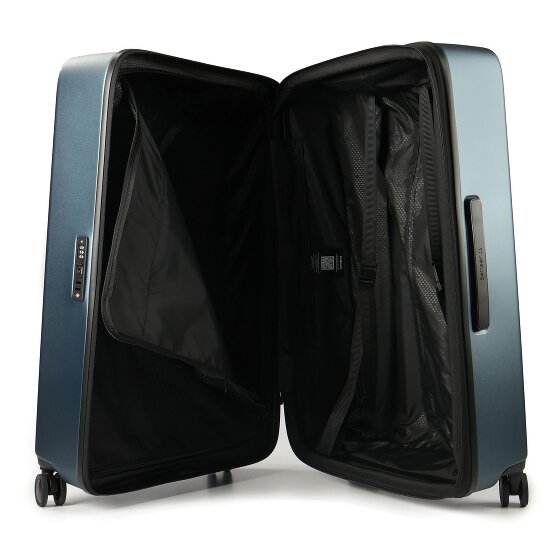 Samsonite Fyrm 4 Rollen Trolley L 77 cm mit Dehnfalte