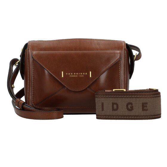 The Bridge Frida Umhängetasche Leder 20 cm
