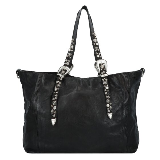 Campomaggi Lidia Shopper Tasche Leder 41 cm