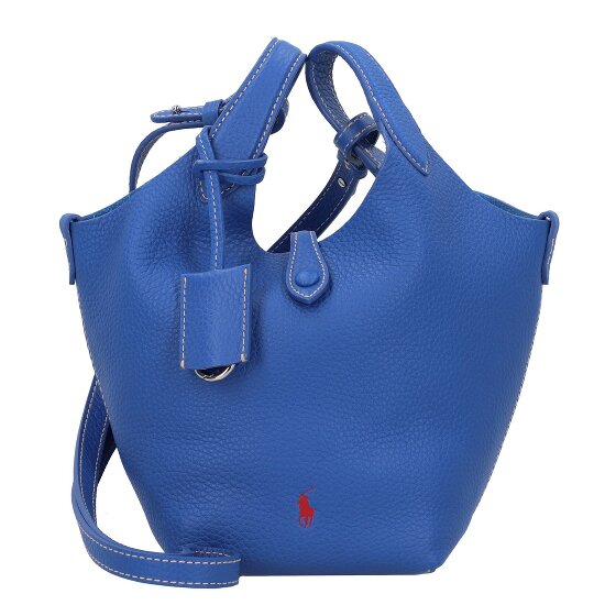 POLO RALPH LAUREN Play Handtasche Leder 25 cm