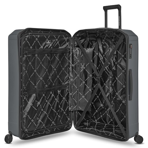 Smartbox Edition 02 4 Rollen Trolley L 75 cm