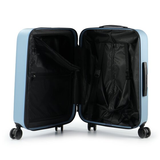 Samsonite Quadrix 4-Rollen Kabinentrolley 55 cm