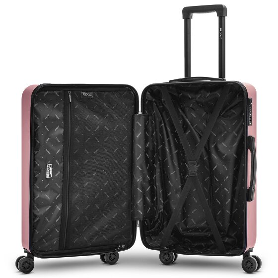 Redolz Essentials 09 MEDIUM 4 Rollen Trolley 67 cm