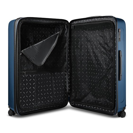Redolz Essentials 14 4 Rollen Trolley L 77 cm mit Dehnfalte