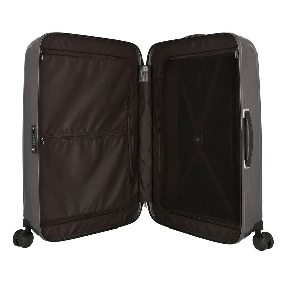 Samsonite Lite Cube Spinner 4-Rollen Trolley 76 cm