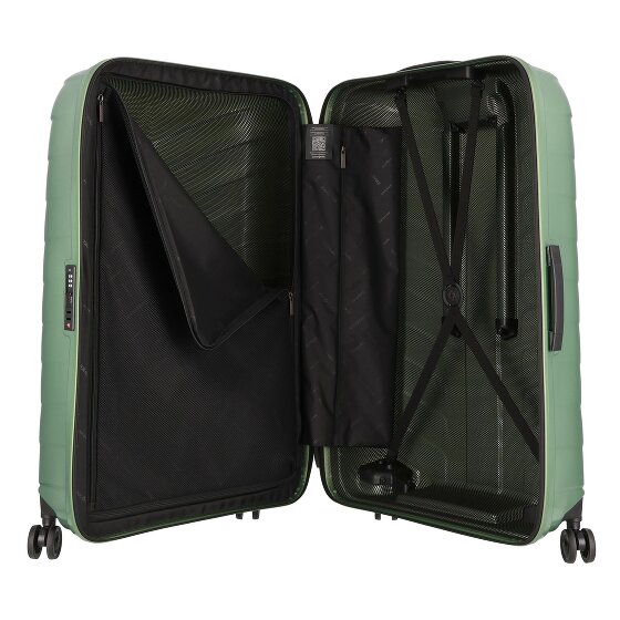 Samsonite Attrix 4 Rollen Trolley 81 cm