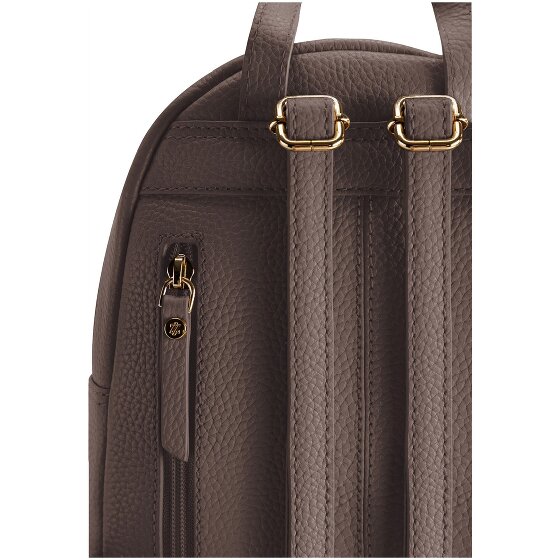 Lazarotti Bologna Leather1 City Rucksack Leder 27 cm