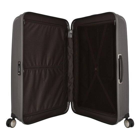 Samsonite Lite-Cube 4 Rollen Trolley 82 cm