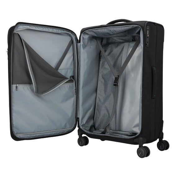 Samsonite Spectrolite 3.0 4 Rollen Trolley 78 cm mit Dehnfalte