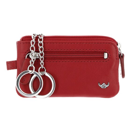 Golden Head Polo Schlüsseletui Leder 10 cm