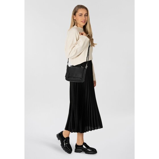 Burkely Soft Skylar Mini Bag Handtasche Leder 18 cm