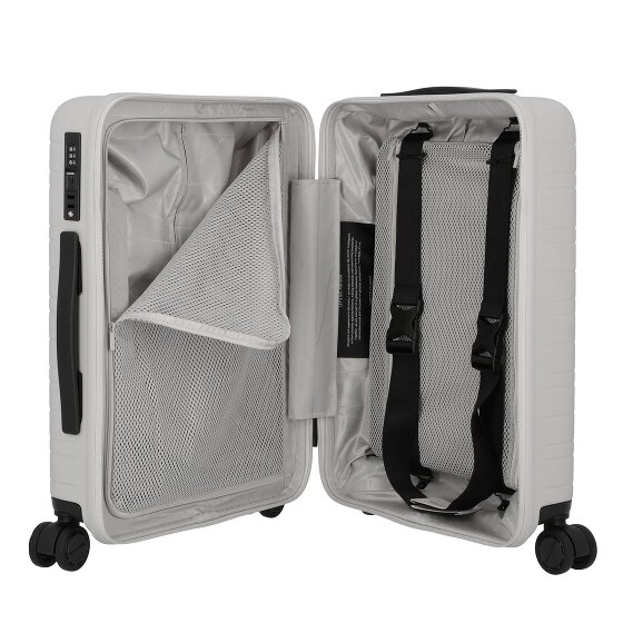 Horizn Studios M5 Pro 4 Rollen Kabinentrolley 55 cm Laptopfach