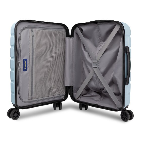 Saxoline Miami 4 Rollen Kabinentrolley S 53 cm