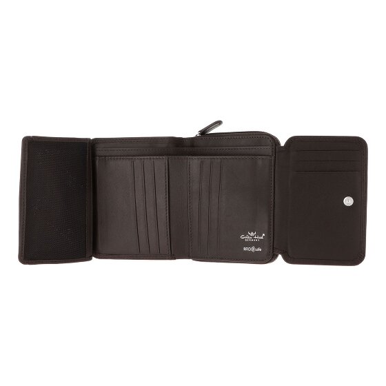 Golden Head Polo Geldbörse RFID Schutz Leder 11.5 cm