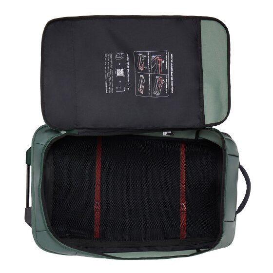 Vaude Takutea 65 2 Rollen Trolley 65 cm