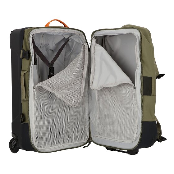 Fjällräven Färden Roller 75 2 Rollen Trolley 64 cm