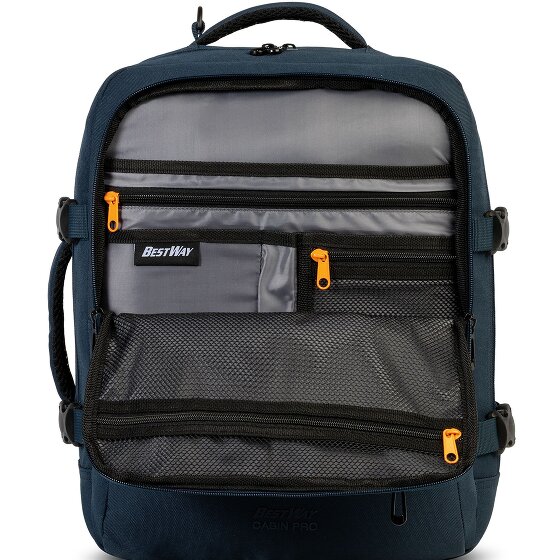 Worldpack Cabin Pro Solid Reiserucksack 40 cm Laptopfach