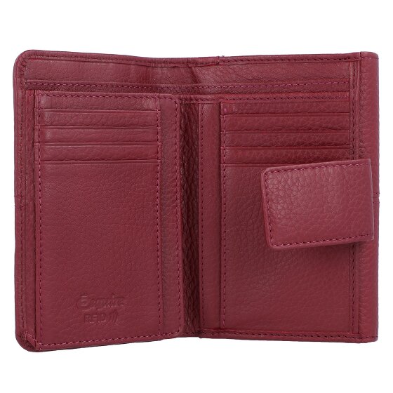 Esquire Verona Geldbörse RFID Leder 14 cm