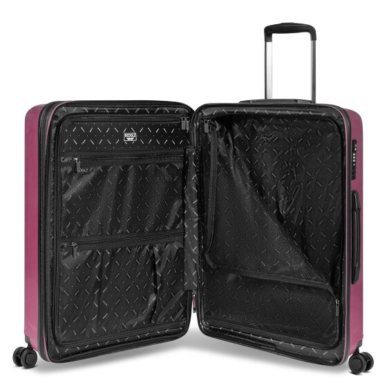 Redolz Essentials 14 4 Rollen Trolley M 65 cm mit Dehnfalte