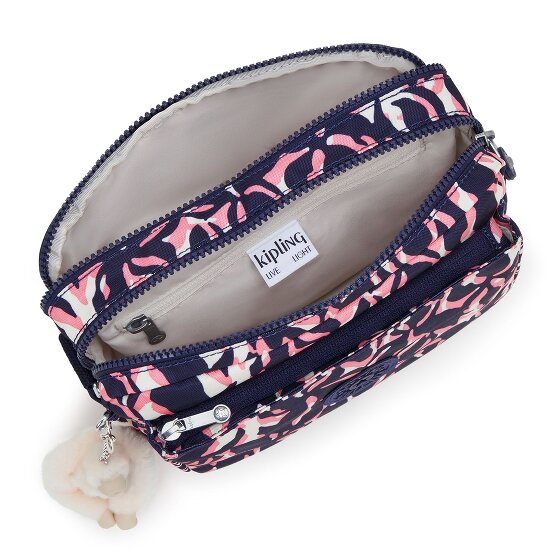 Kipling Basic Prt Abanu Umhängetasche M 24 cm