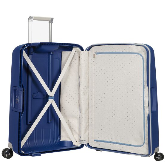 Samsonite S'Cure 4 Rollen Trolley 69 cm