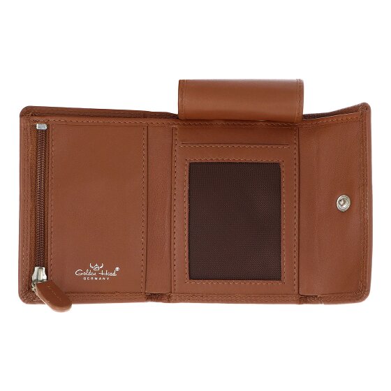 Golden Head Polo Schlüsseletui Leder 10,5 cm