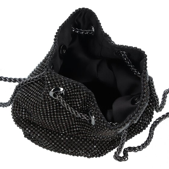 Guess Zalina Beuteltasche Aluminium 15 cm