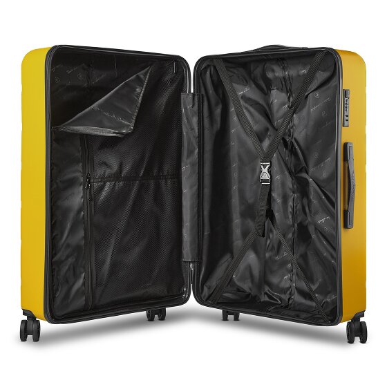 Tonino Lamborghini Bologna 4 Rollen Trolley L 77 cm