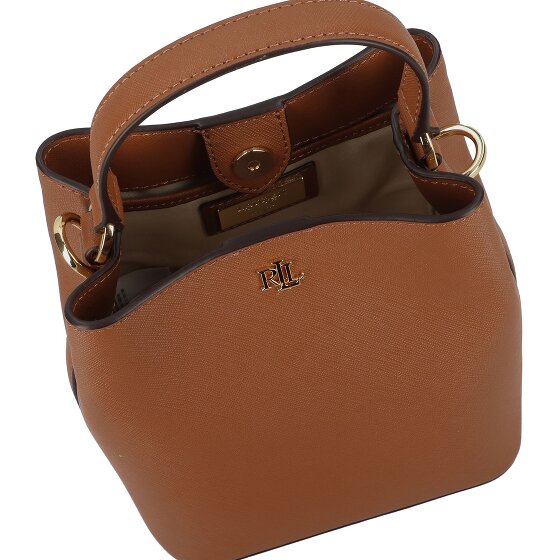 Lauren Ralph Lauren Reese Mini Bag Handtasche Leder 17 cm