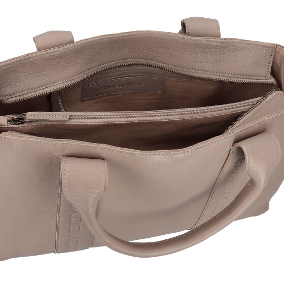 Cowboysbag Michigan Schultertasche Leder 37 cm