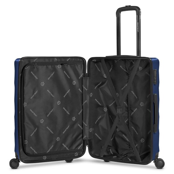 Smartbox Edition 03 4 Rollen Kofferset 3-teilig