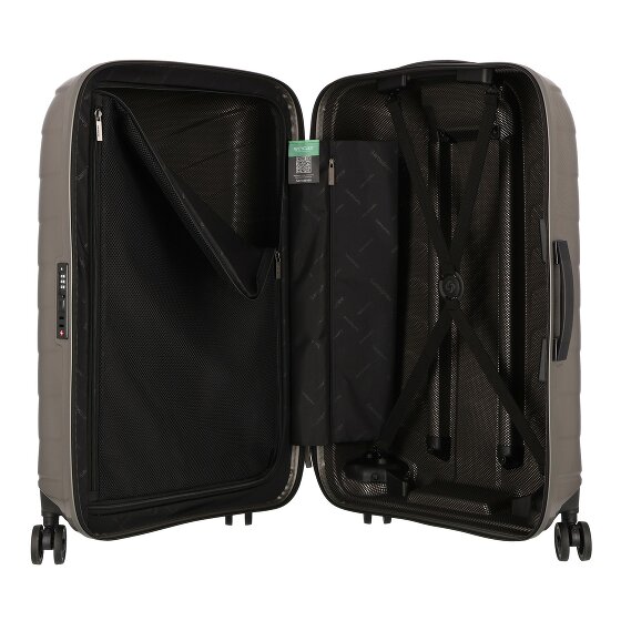 Samsonite Attrix 4 Rollen Trolley 69 cm
