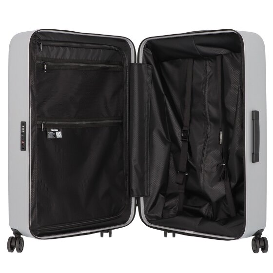 Samsonite Quadrix 4-Rollen Trolley 75 cm