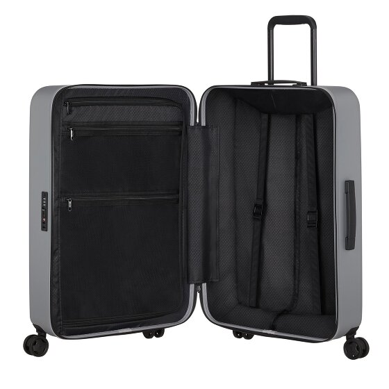 Samsonite Quadrix 4 Rollen Trolley 75 cm