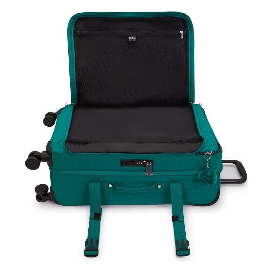 Kipling Basic Spontaneous 4 Rollen Trolley M 66 cm
