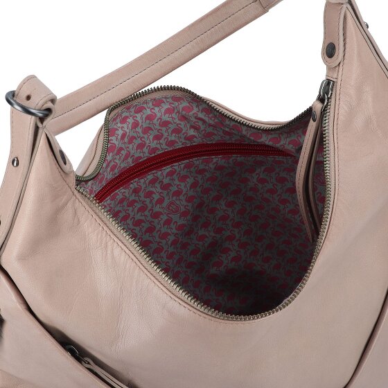 aunts & uncles Darleen Schultertasche Leder 40 cm