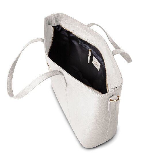 Lazarotti Bologna Leather Shopper Tasche Leder 31 cm