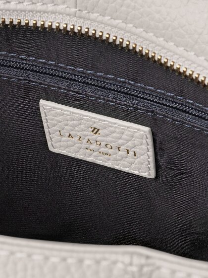 Lazarotti Bologna Leather Shopper Tasche Leder 31 cm