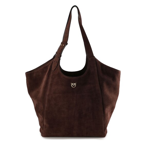 PINKO Schultertasche Leder 30 cm