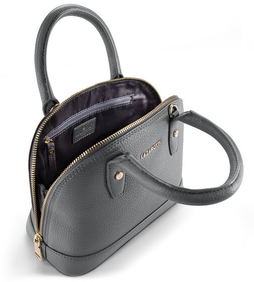 Lazarotti Bologna Leather Handtasche Crossbody Leder 24 cm