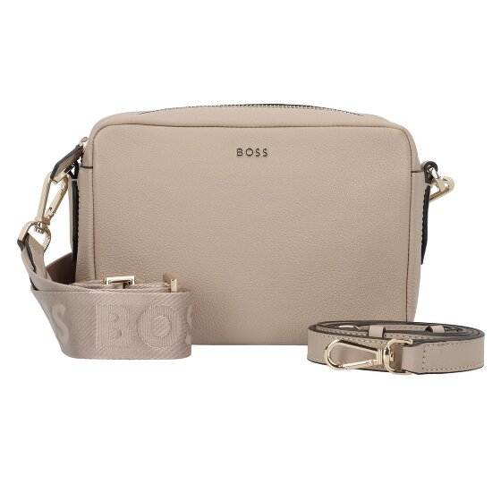 Boss Alyce Umhängetasche Leder 21 cm