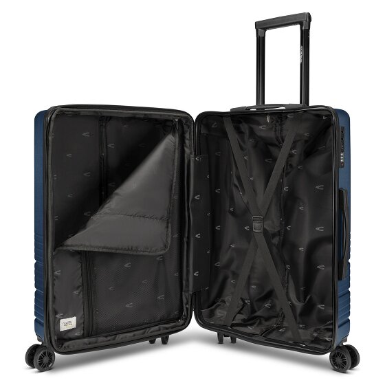 camel active Hanoi 4 Rollen Kofferset 3-teilig mit Dehnfalte camel active Hanoi 4 Rollen Kofferset 3-teilig mit Dehnfalte