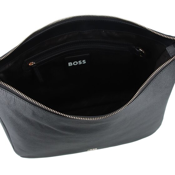 Boss Alyce Schultertasche Leder 31 cm