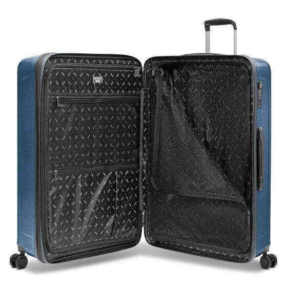 Redolz Essentials 14 4-Rollen Kofferset 2 tlg. Laptopfach mit Dehnfalte
