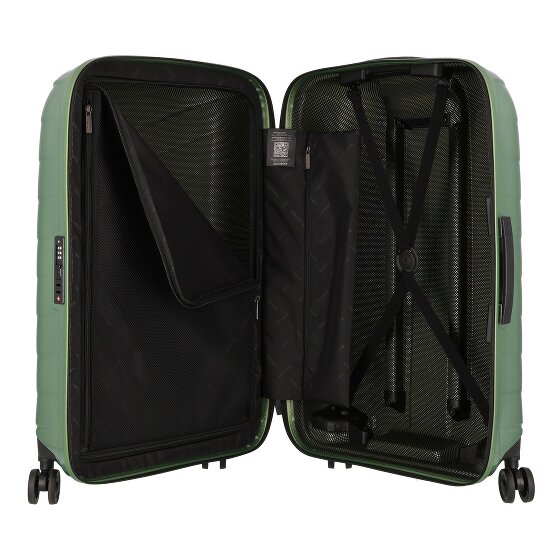 Samsonite Attrix 4 Rollen Trolley 69 cm