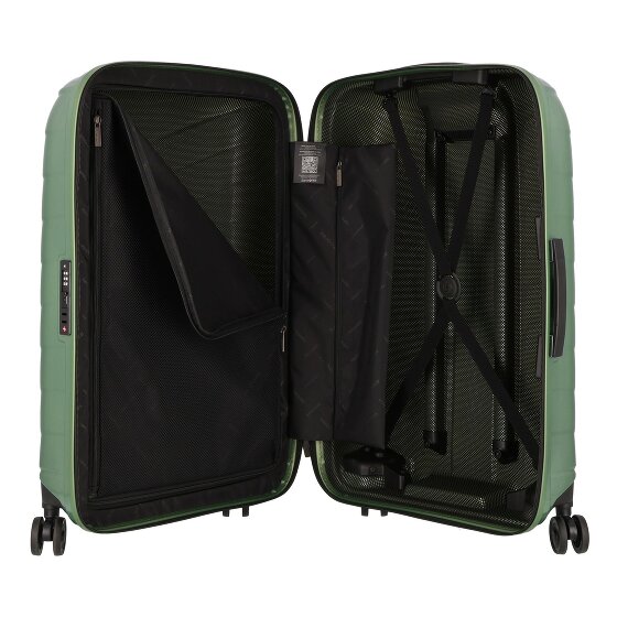 Samsonite Attrix 4 Rollen Trolley 69 cm