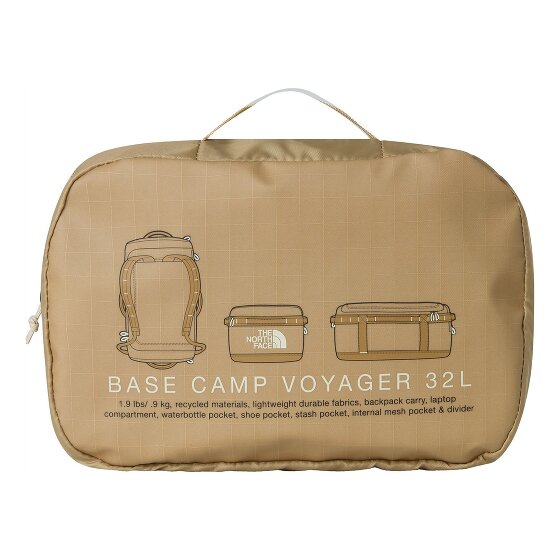 The North Face Base Camp Voyager 32L Reisetasche 57 cm