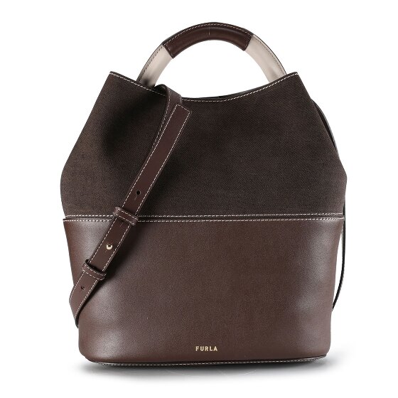 Furla Sfera Schultertasche Leder 25 cm