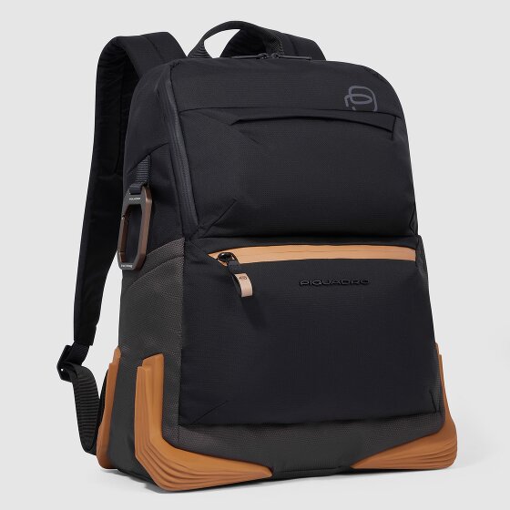 Piquadro Corner Rucksack 44 cm Laptopfach