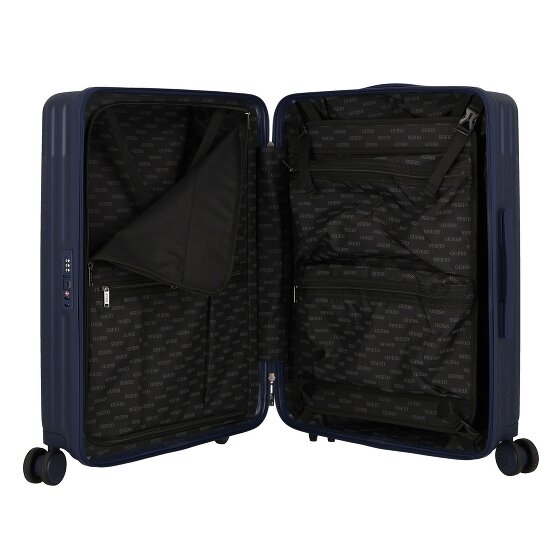 Guess Olbia 4 Rollen Trolley M 64 cm